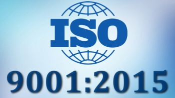 Sản phẩm đạt tiêu chuẩn chất lượng ISO 9001-2015